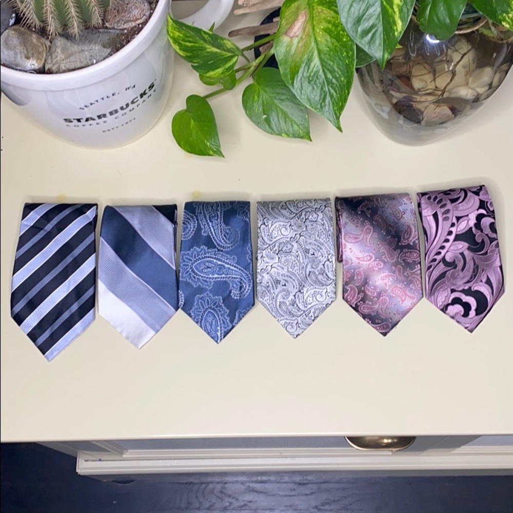 Men’s Neck Ties